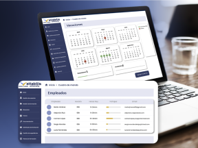 Registro horario eHabilis University