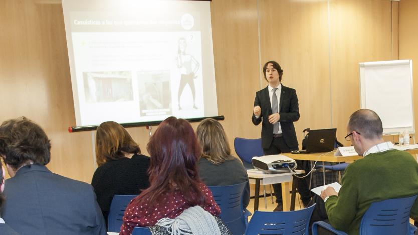 El pasado 4 de diciembre tuvo lugar el eHabilis: Knowledge Management System, evento celebrado en las instalaciones del AICA de Alcobendas